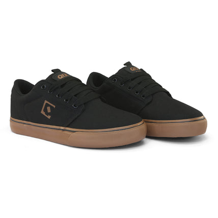 Tênis QIX Combat 3 Vulcan 07 - Preto e Gum