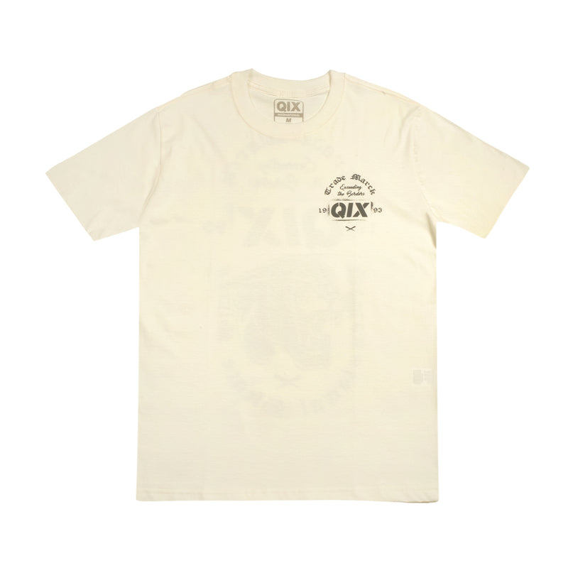 CAMISETA QIX INTERNATIONAL SKATE SHOES