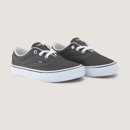 Tênis Infantil Qix Sunset Chumbo e Branco
