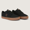 Tênis QIX Combat 3 Vulcan 07 - Preto e Gum