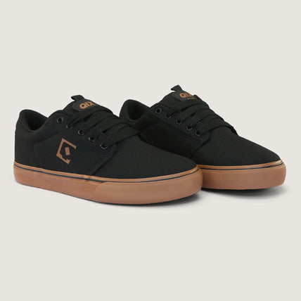 Tênis QIX Combat 3 Vulcan 07 - Preto e Gum