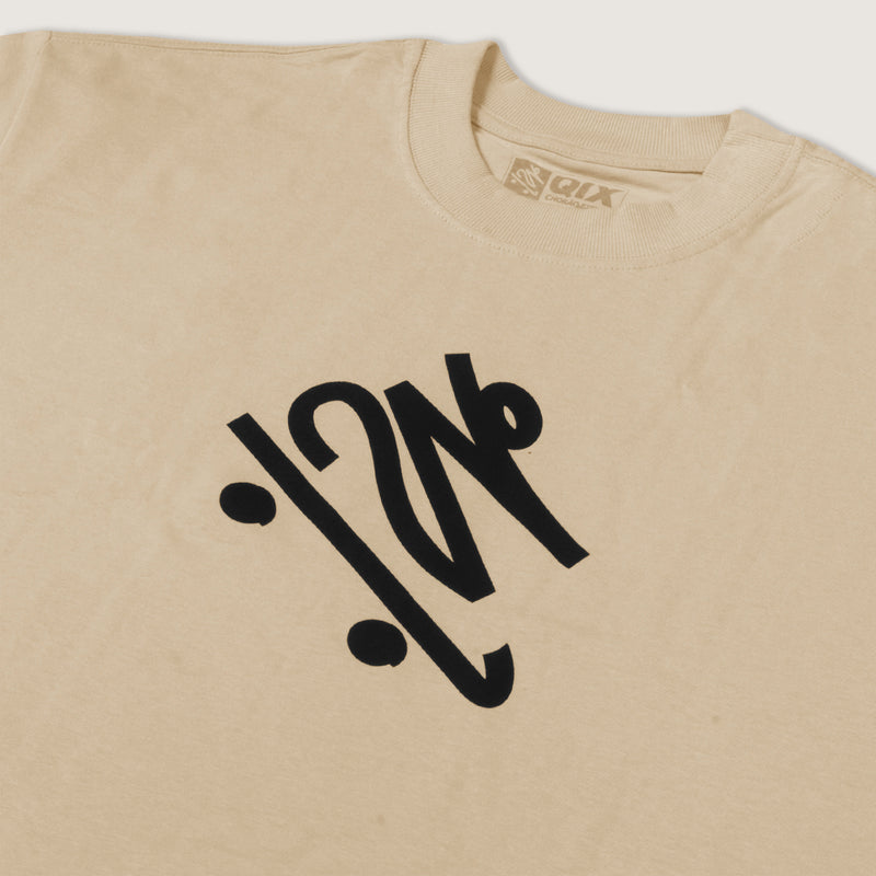 CAMISETA OVERSIZED QIX CHORÃO SKATE VIBRATION