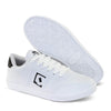 Tênis Qix  City Branco e Preto