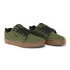 Tênis QIX Allan Mesquita Vulcan 07 - Verde Oliva Gum