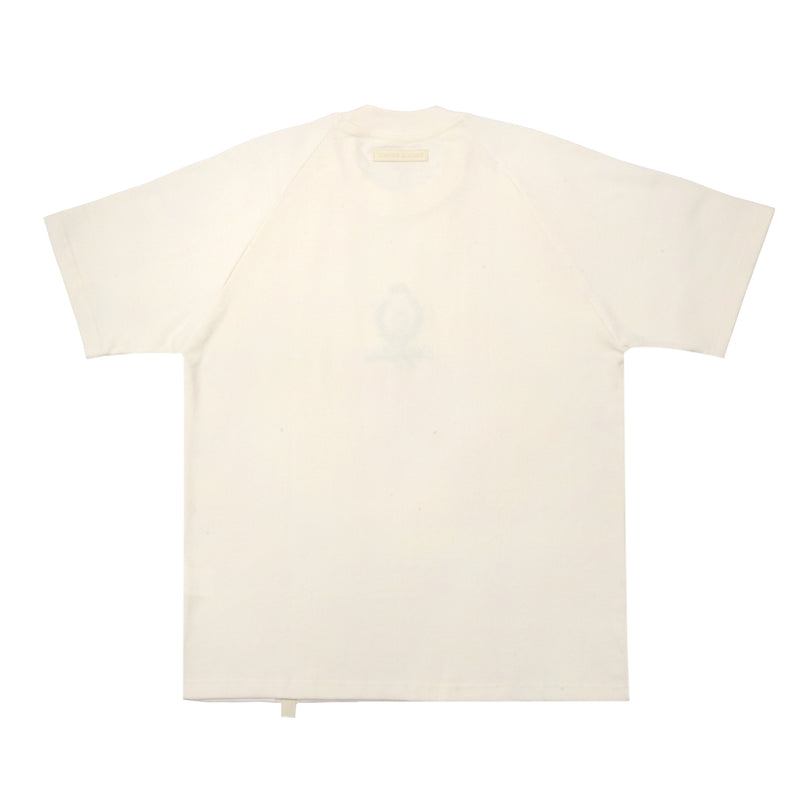 Camiseta Kings Royal Golf Club Off White