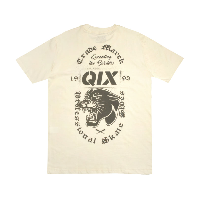 CAMISETA QIX INTERNATIONAL SKATE SHOES