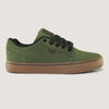 Tênis QIX Allan Mesquita Vulcan 07 - Verde Oliva Gum