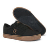 Tênis QIX Combat 3 Vulcan 07 - Preto e Gum