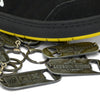 Tênis Qix Chorão Lado B by DZ6 - Preto e Amarelo