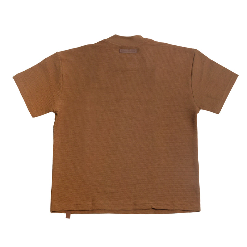Camiseta Kings Essentials Premium Oversized Marrom