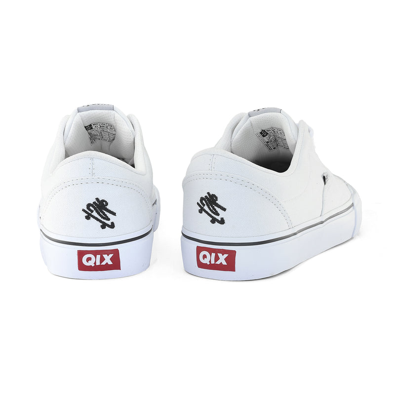 Tênis QIX Sunset Chorão Branco