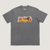 CAMISETA QIX STREET SKATE BEACH MESCLA