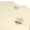CAMISETA QIX INTERNATIONAL SKATE SHOES