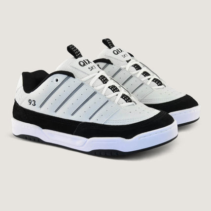 Tênis QIX Golden - Branco e Preto