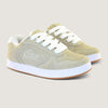 Tênis Qix Glory Cup Sole Series Bege e Branco Natural