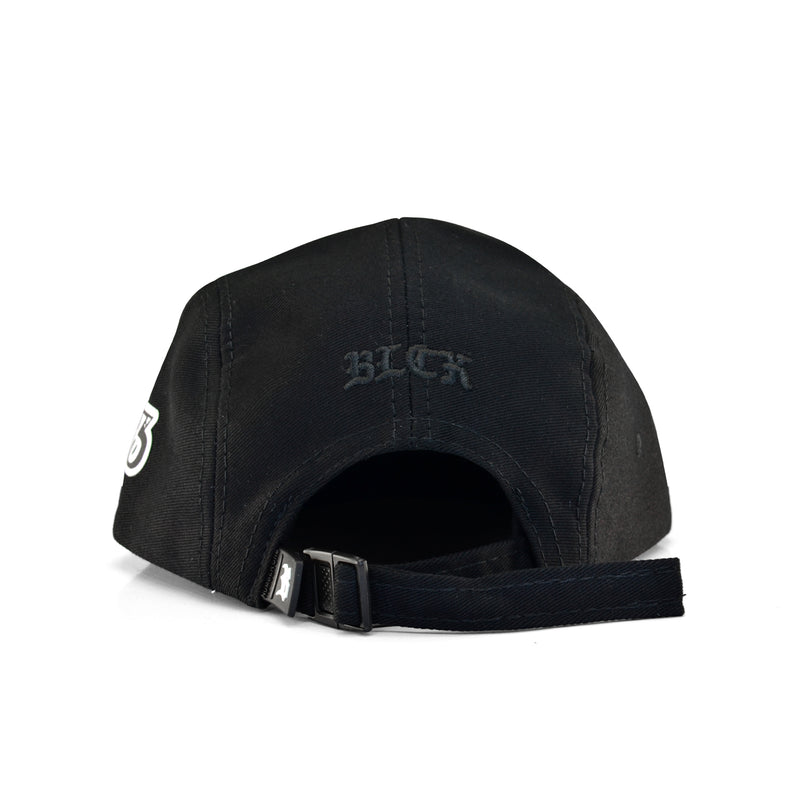 Boné Five Panel CBJR - Só os Loucos Sabem
