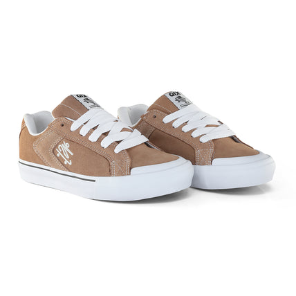 Tênis QIX Chorão Park Mocha Mousse Latex