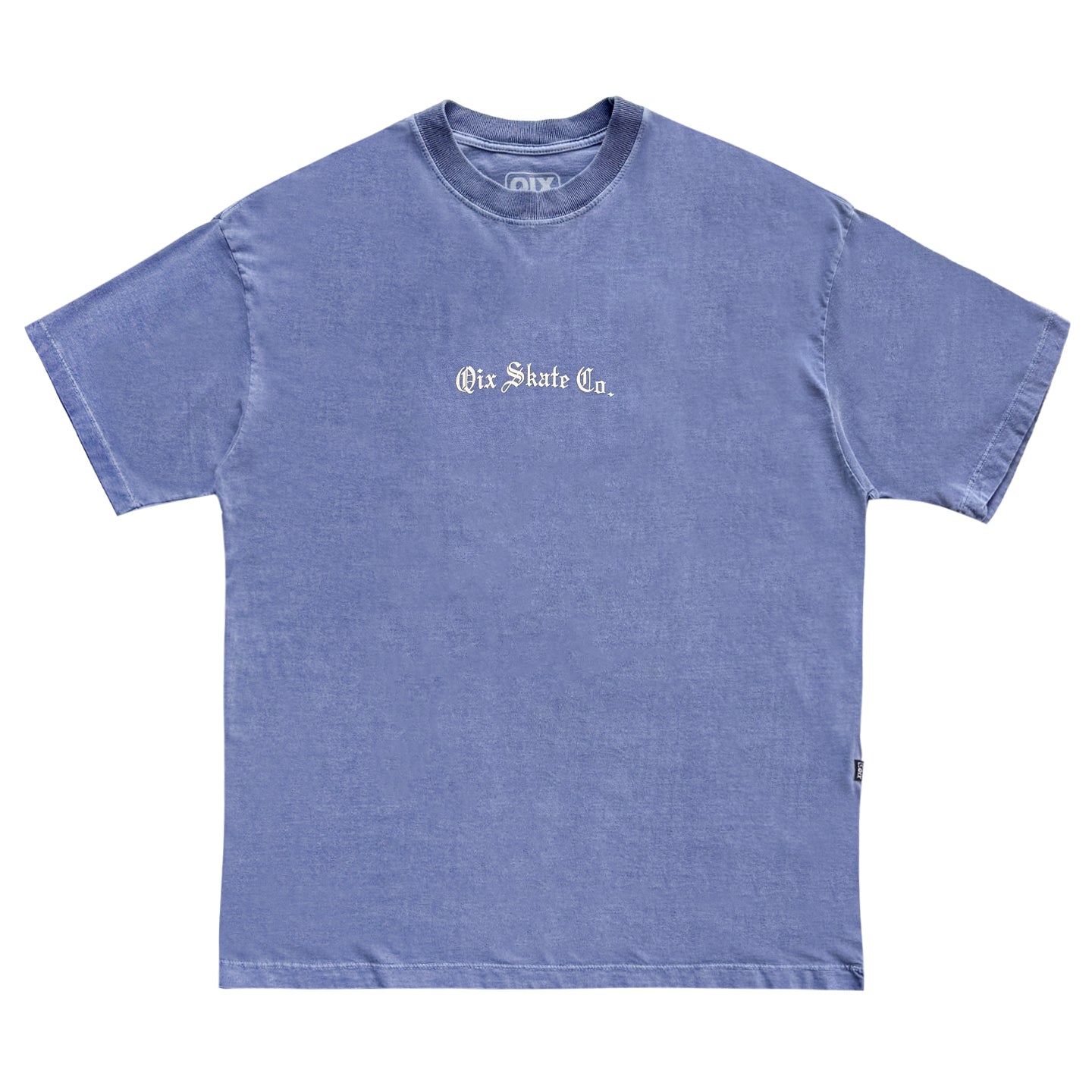 CAMISETA QIX OVERSIZED SÃO JORGE MARINHO ESTONADO