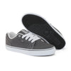 Tênis QIX Allan Mesquita Vulcan 07 - Chumbo e Branco