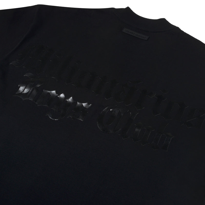 Camiseta Kings Milionários Boys Club Oversized All Black