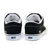 Tênis QIX 93 Ninety Three Vulcan 07 - Preto e Branco