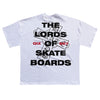 CAMISETA QIX BOX THE LORDS BRANCA