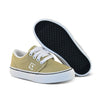 Tênis QIX Combat 3 Vulcan 07 - Caqui e Branco