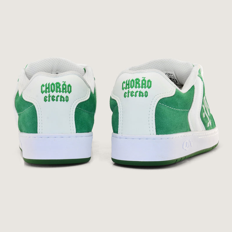 Tênis Qix Chorão Lado B - Verde