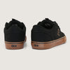 Tênis QIX Combat 3 Vulcan 07 - Preto e Gum