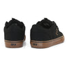 Tênis QIX Combat 3 Vulcan 07 - Preto e Gum
