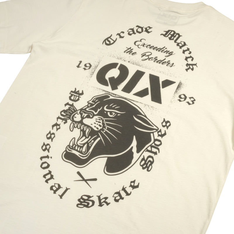 CAMISETA QIX INTERNATIONAL SKATE SHOES