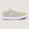 Tênis Qix Glory Cup Sole Series Bege e Branco Natural