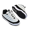 Tênis QIX Golden Branco e Preto