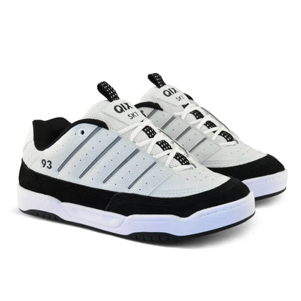 Tênis QIX Golden Branco e Preto