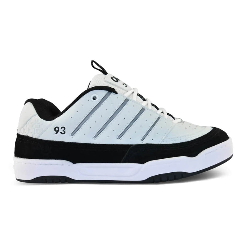 Tênis QIX Golden Branco e Preto