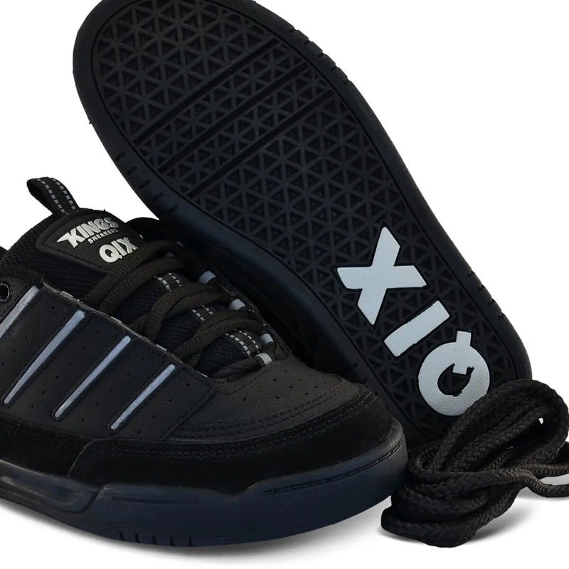 Tênis QIX and Kings Golden Blackout