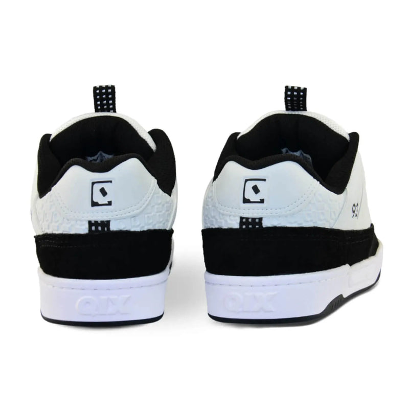 Tênis QIX Golden Branco e Preto
