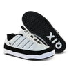 Tênis QIX Golden Branco e Preto