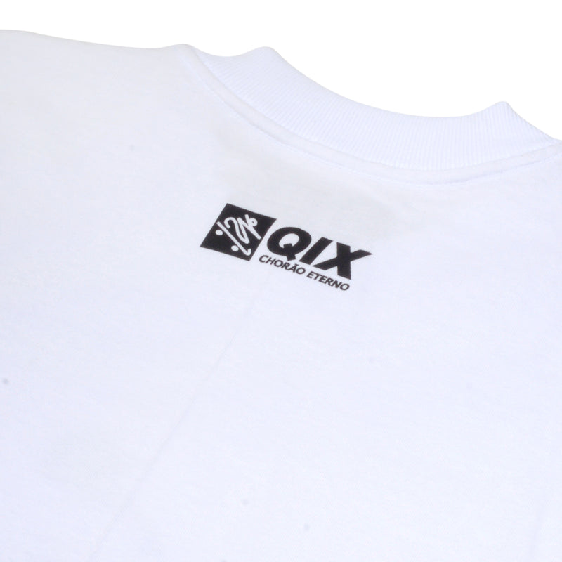 CAMISETA OVERSIZED QIX CHORÃO CORAÇÃO DE VAGABUNDO