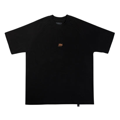 Camiseta Kings Essentials Oversized Preto