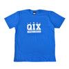 CAMISETA QIX INTERNACIONAL STARS AZUL
