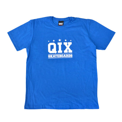 CAMISETA QIX INTERNACIONAL STARS AZUL