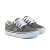 Tênis QIX Combat 3 Vulcan 07 - Grafite e Branco