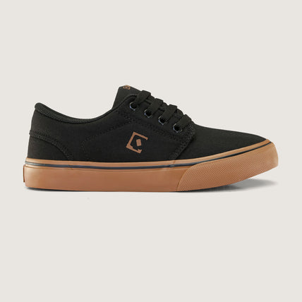Tênis Infantil Qix Combat 3 Preto Gum