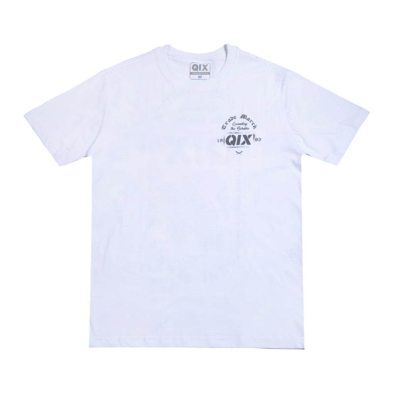 CAMISETA QIX INTERNATIONAL SKATE SHOES