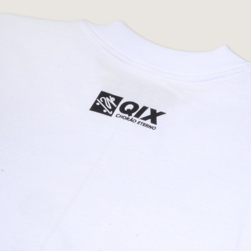CAMISETA OVERSIZED QIX CHORÃO CORAÇÃO DE VAGABUNDO