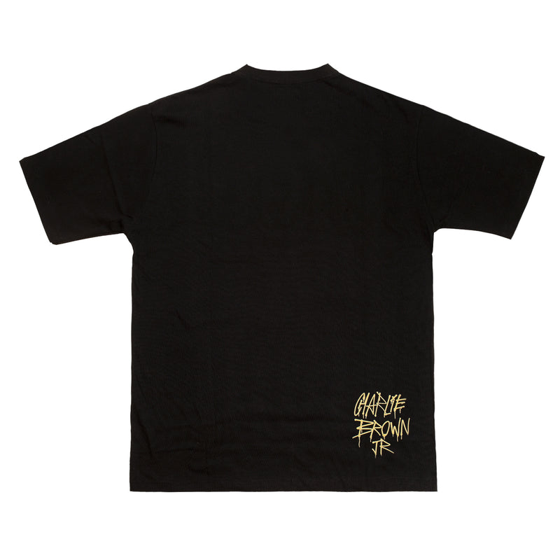 Camiseta Oversized Preta Chorão "013"