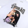 CAMISETA OVERSIZED QIX CHORÃO CORAÇÃO DE VAGABUNDO