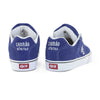 Tênis QIX Chorão Lado-B Vulk Royal e Branco