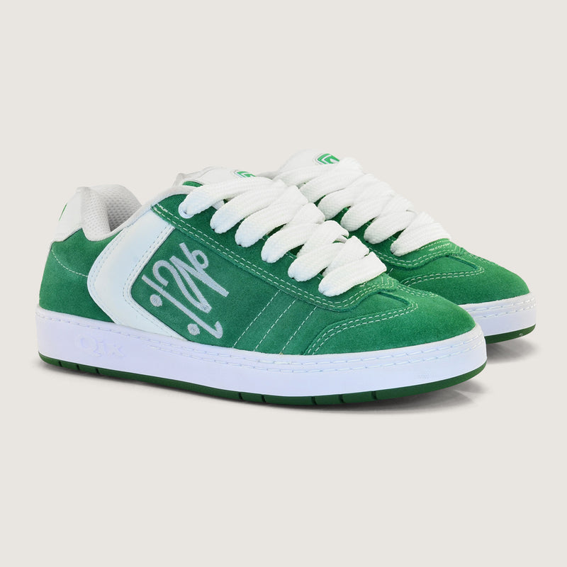 Tênis Qix Chorão Lado B - Verde